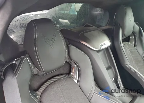 2024 Chevrolet Corvette Stingray 3Lt from USA, damaged, VIN 1G1YC2D4XR5111201